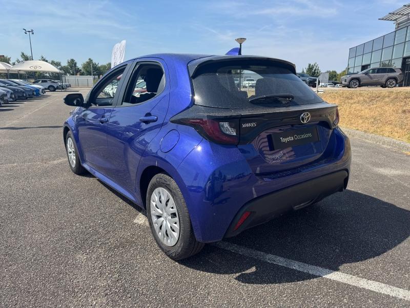TOYOTA – Yaris
