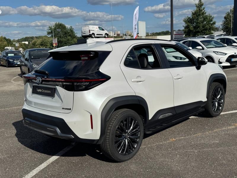 TOYOTA – Yaris Cross