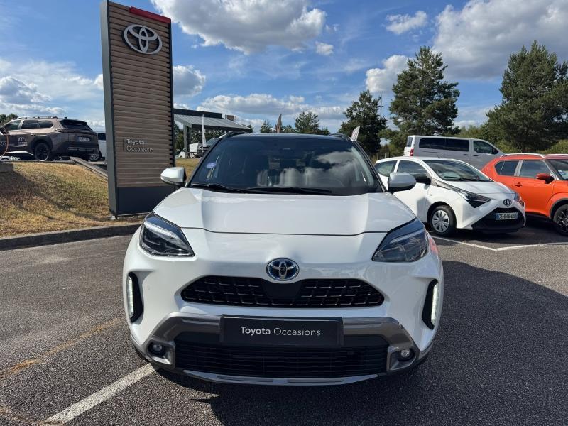 TOYOTA – Yaris Cross