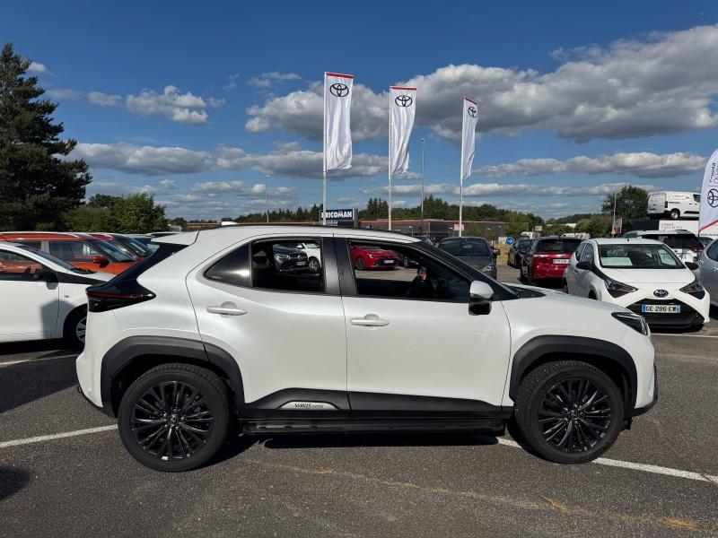 TOYOTA – Yaris Cross
