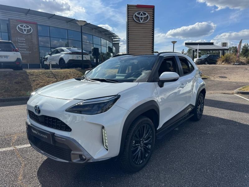 Véhicule d'occasion TOYOTA – Yaris Cross à Limoges