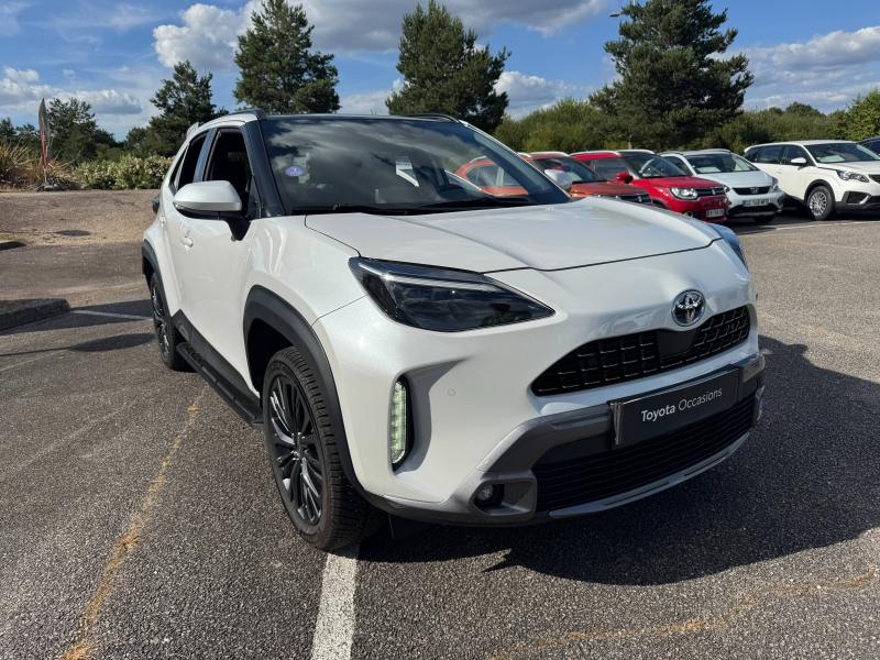 TOYOTA – Yaris Cross