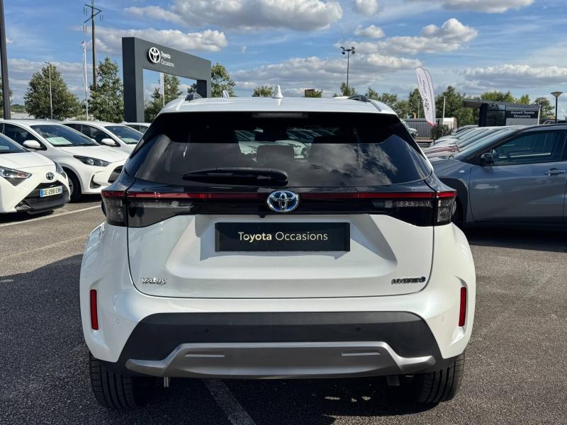 TOYOTA – Yaris Cross