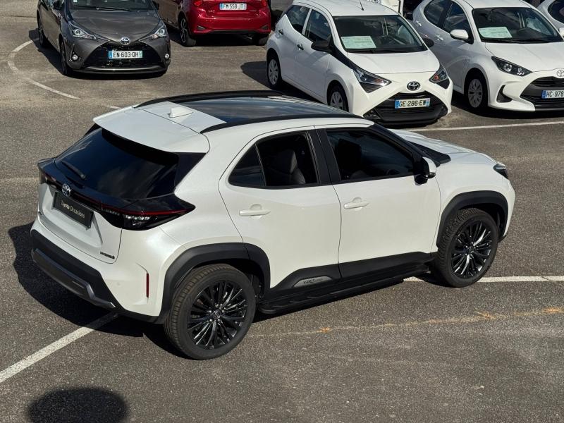 TOYOTA – Yaris Cross