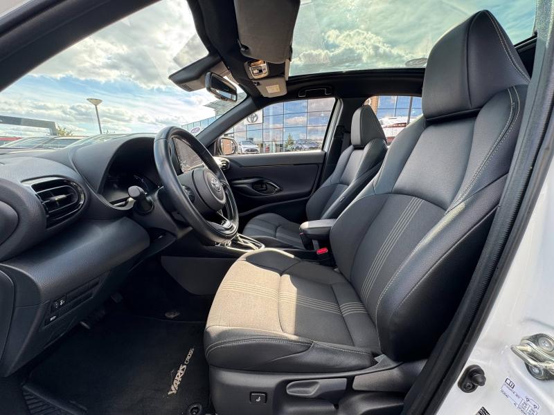 TOYOTA – Yaris Cross