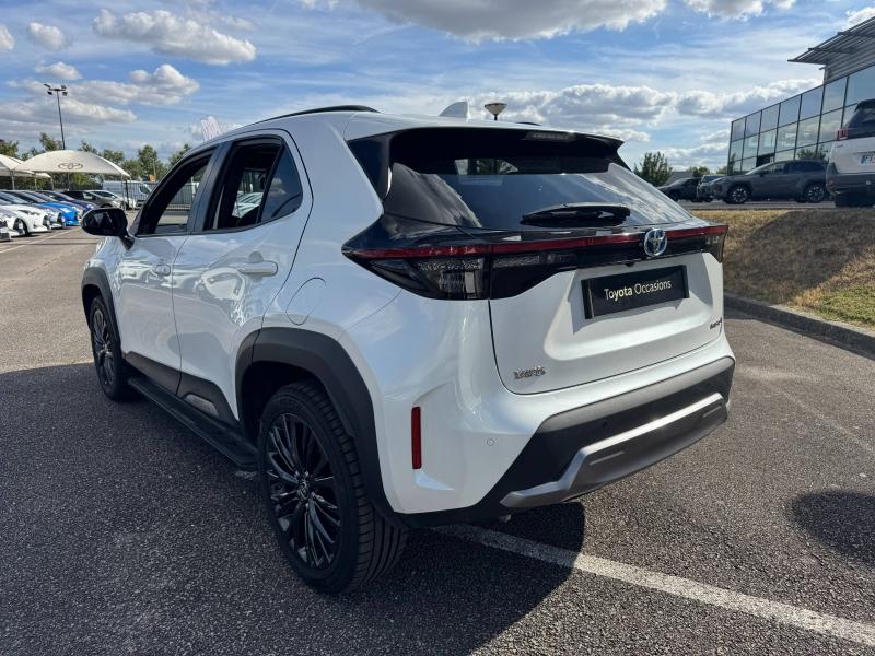 TOYOTA – Yaris Cross