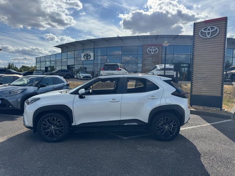 TOYOTA – Yaris Cross