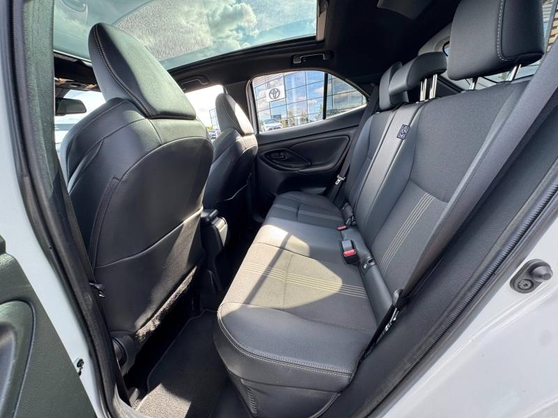 TOYOTA – Yaris Cross