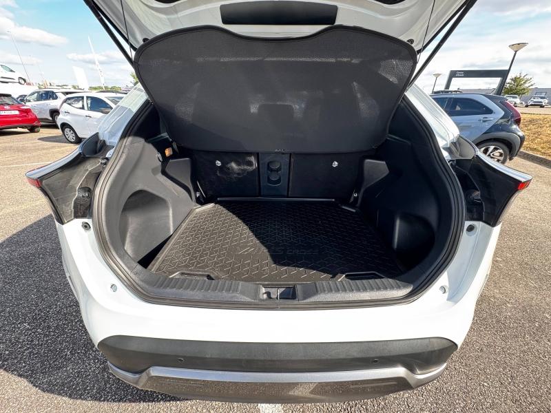 TOYOTA – Yaris Cross