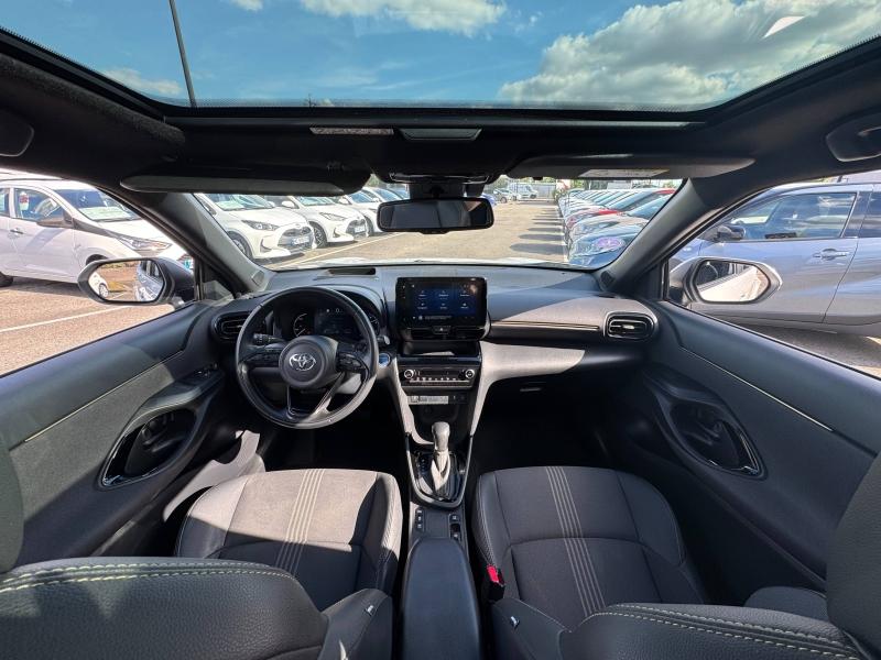 TOYOTA – Yaris Cross