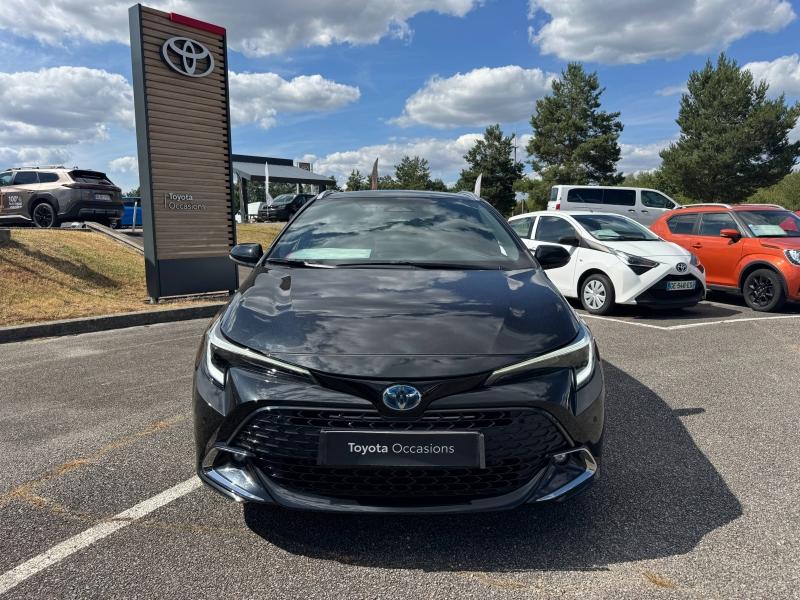 TOYOTA – Corolla Touring Spt