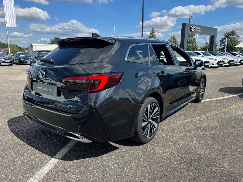 TOYOTA – Corolla Touring Spt