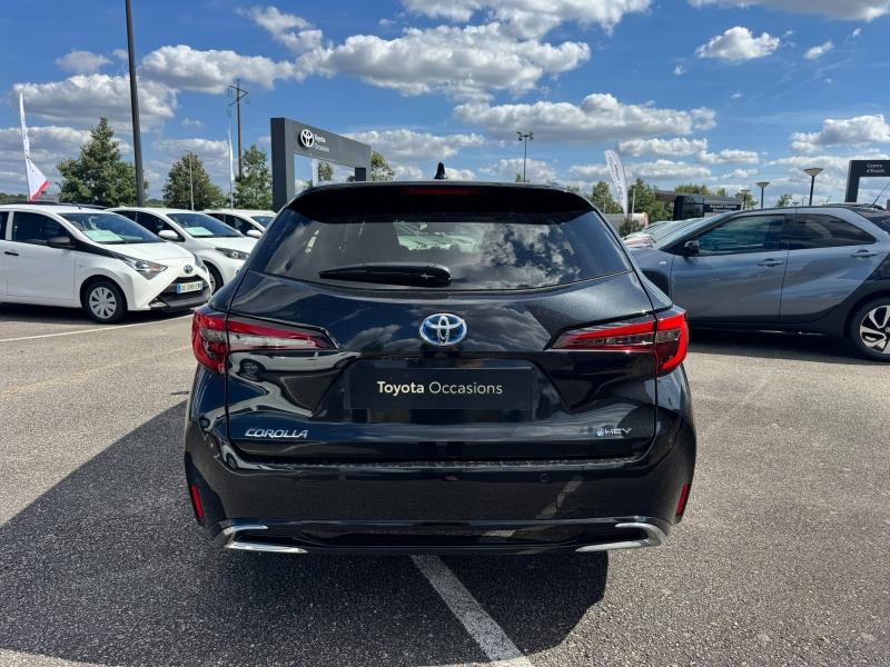 TOYOTA – Corolla Touring Spt