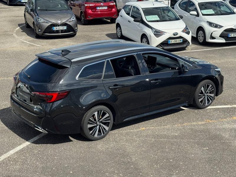 TOYOTA – Corolla Touring Spt