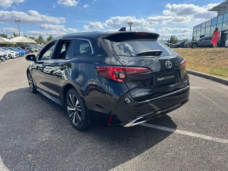 TOYOTA – Corolla Touring Spt
