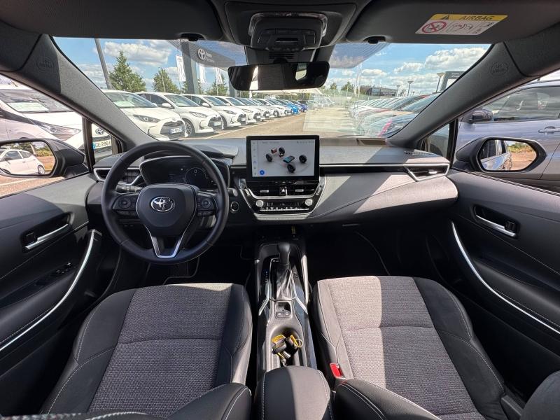 TOYOTA – Corolla Touring Spt