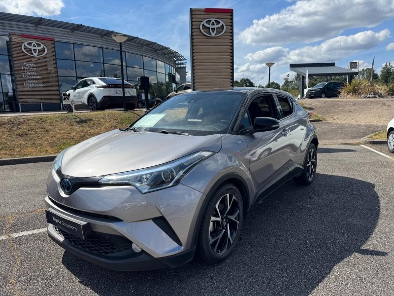 Véhicule d'occasion TOYOTA – C-HR à Limoges