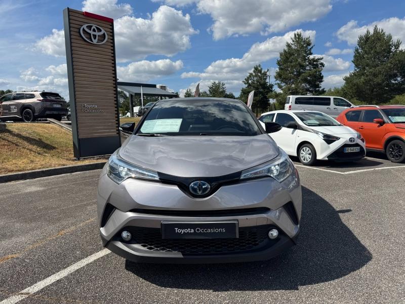 TOYOTA – C-HR