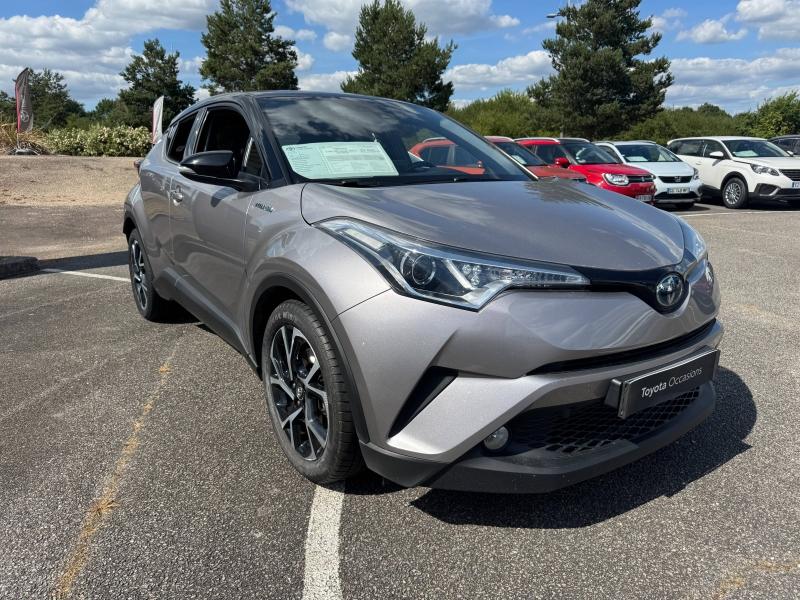 TOYOTA – C-HR