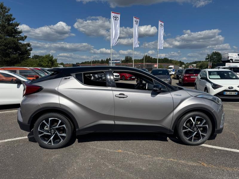 TOYOTA – C-HR