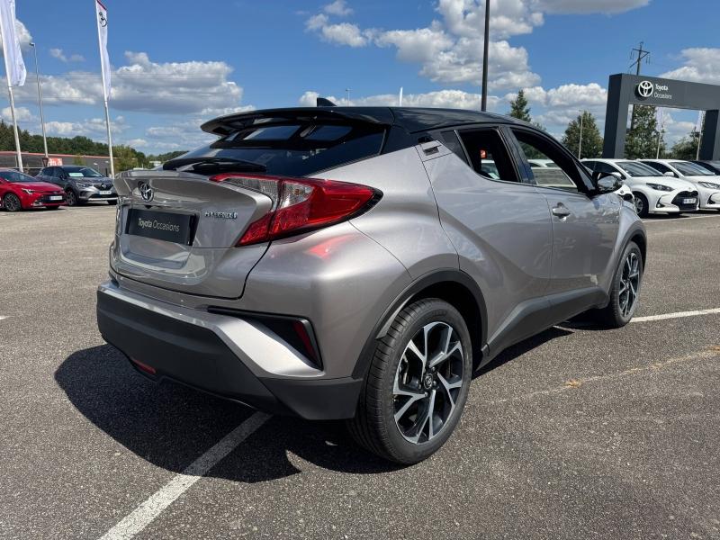 TOYOTA – C-HR
