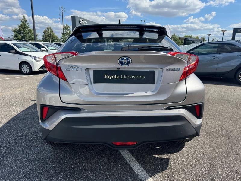 TOYOTA – C-HR