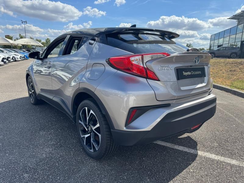 TOYOTA – C-HR