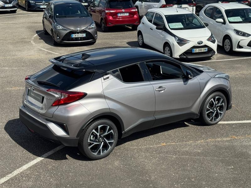 TOYOTA – C-HR