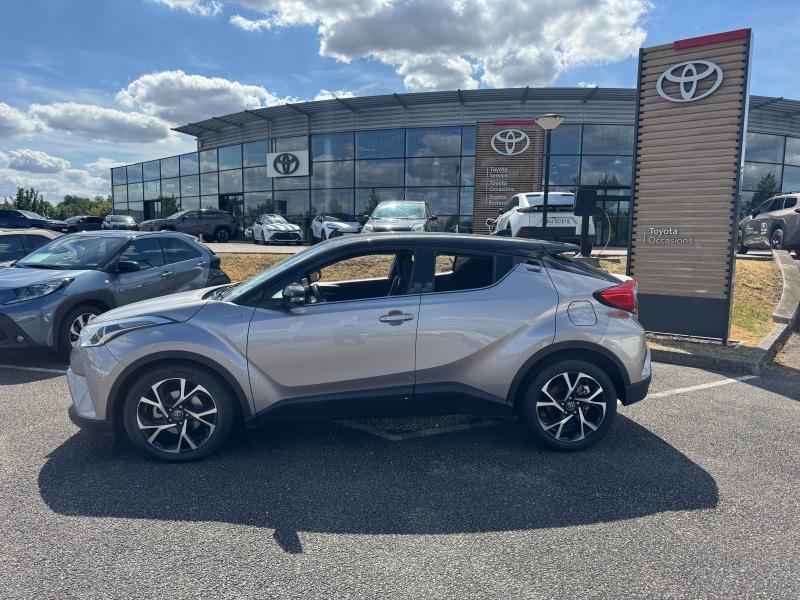 TOYOTA – C-HR