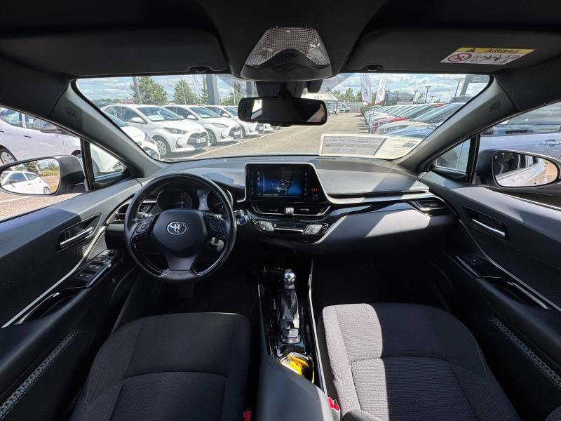 TOYOTA – C-HR