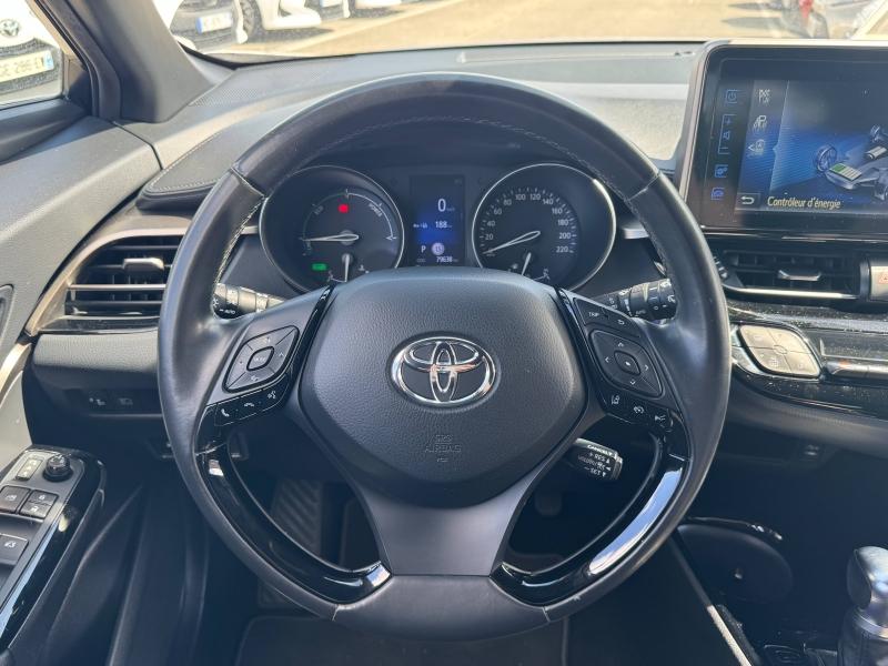 TOYOTA – C-HR