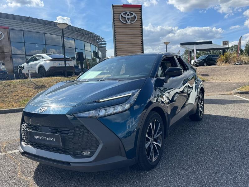 Véhicule d'occasion TOYOTA – C-HR à Limoges