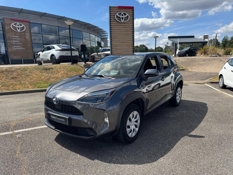 Véhicule d'occasion TOYOTA – Yaris Cross à Limoges