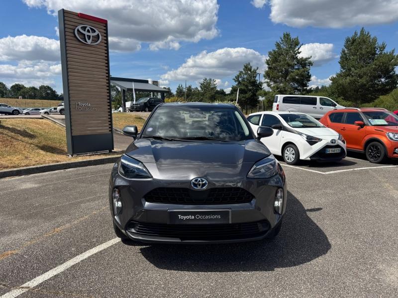 TOYOTA – Yaris Cross