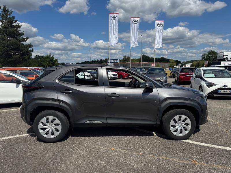 TOYOTA – Yaris Cross