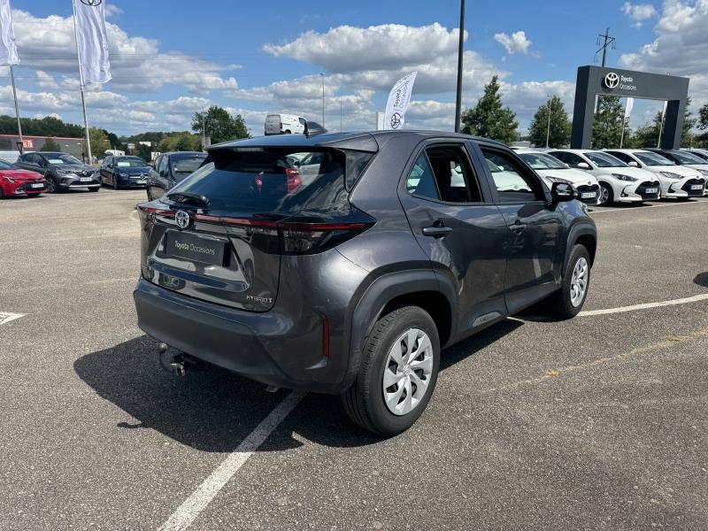 TOYOTA – Yaris Cross