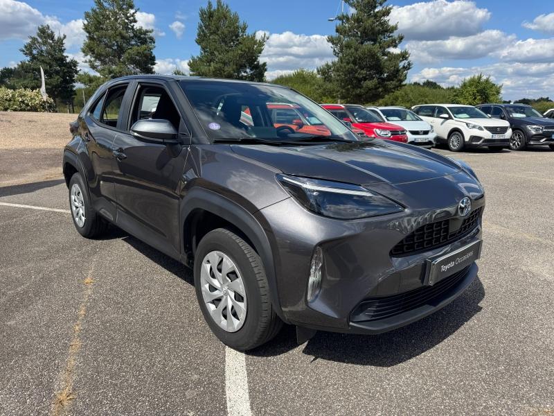 TOYOTA – Yaris Cross