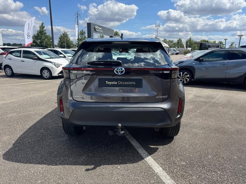 TOYOTA – Yaris Cross