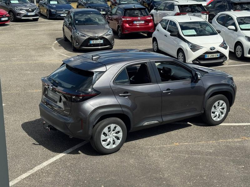 TOYOTA – Yaris Cross