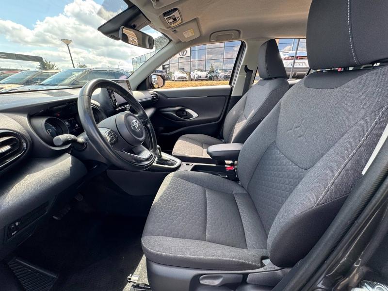 TOYOTA – Yaris Cross