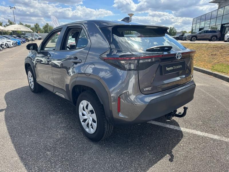 TOYOTA – Yaris Cross