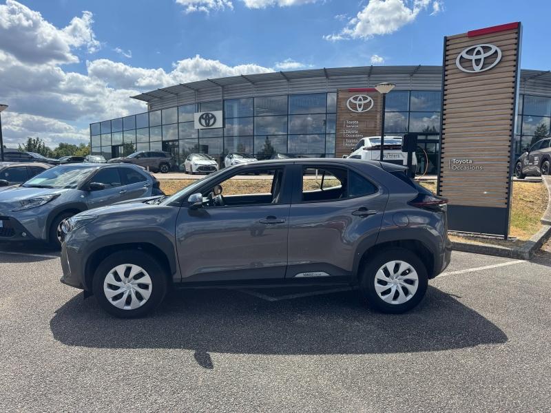 TOYOTA – Yaris Cross