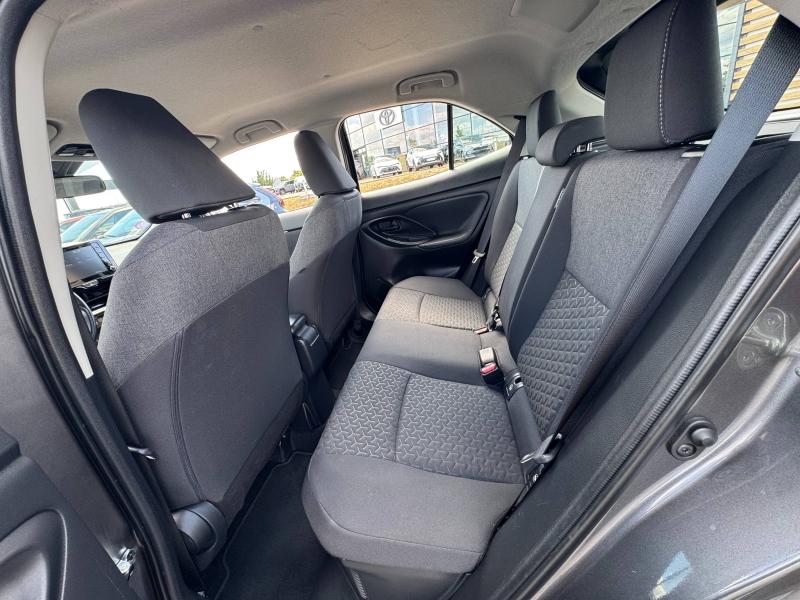 TOYOTA – Yaris Cross