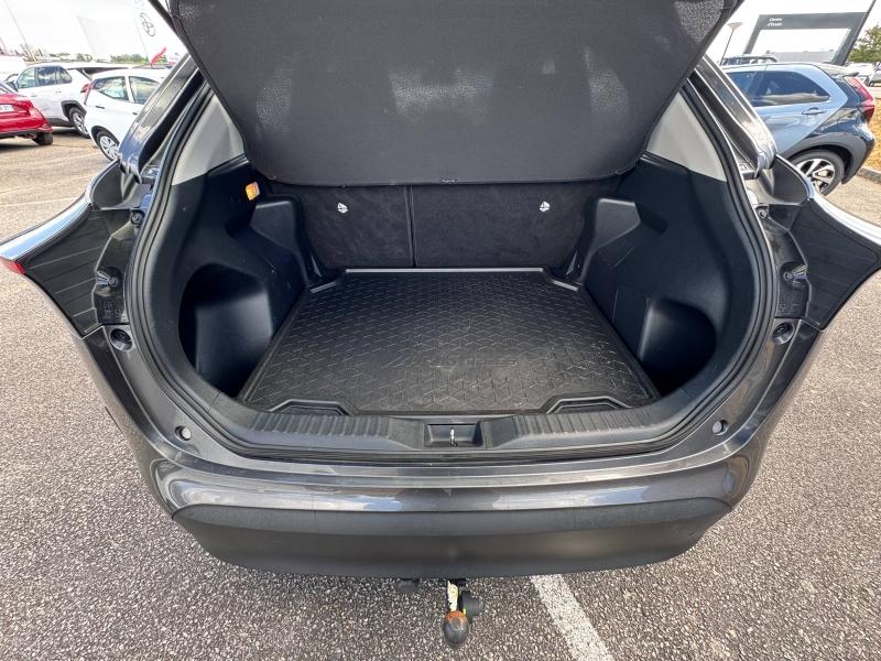 TOYOTA – Yaris Cross