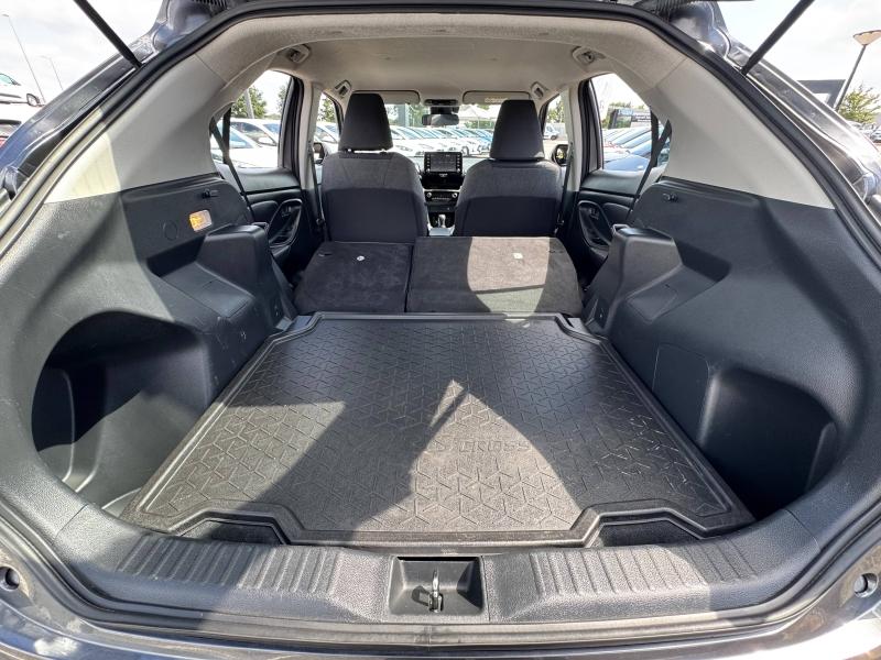 TOYOTA – Yaris Cross