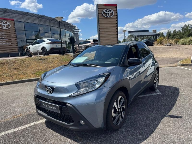 Véhicule d'occasion TOYOTA – Aygo X à Limoges