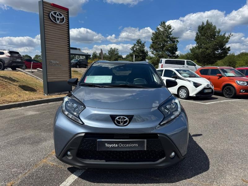 TOYOTA – Aygo X