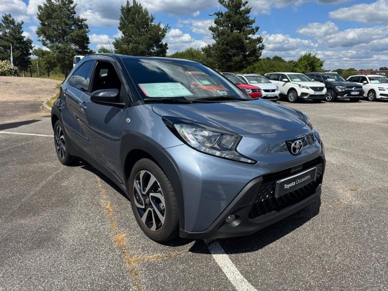 TOYOTA – Aygo X