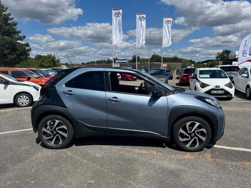 TOYOTA – Aygo X