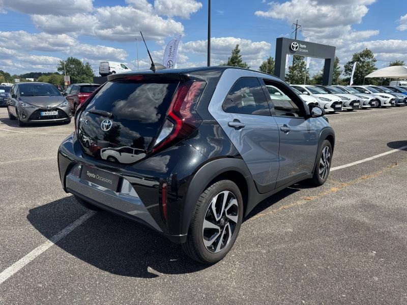 TOYOTA – Aygo X